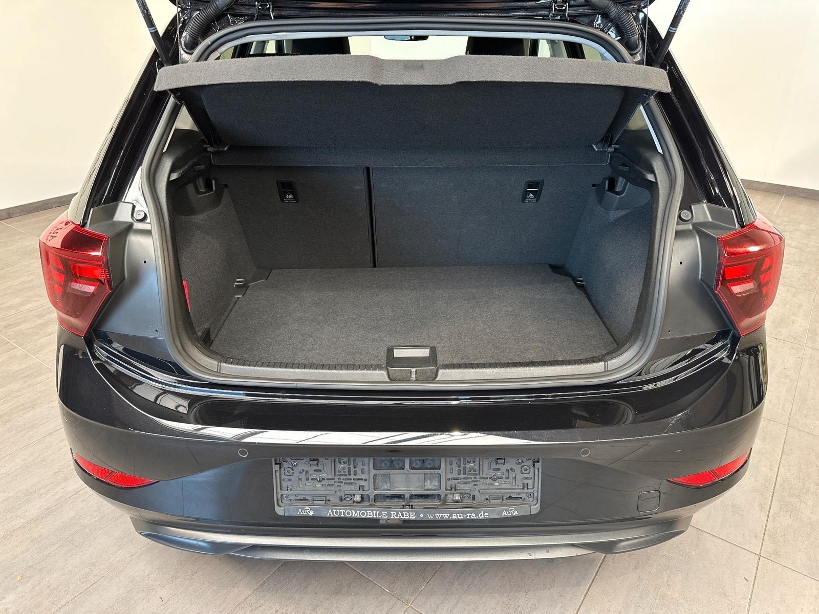 Volkswagen Polo VI MOVE 5-Türer NAV+LED+SHZ+PP+DAB+AMBIENTE, миниатюра 8