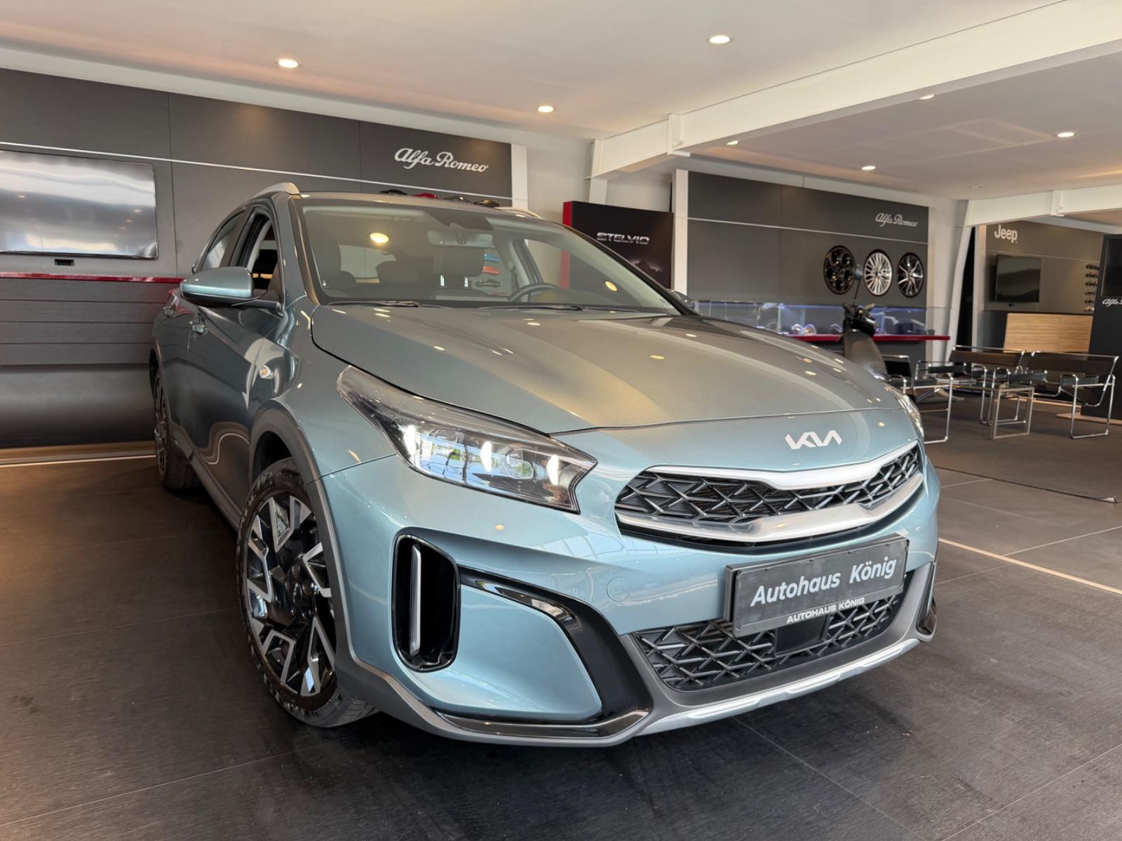 Kia XCeed Vision LED KAMERA