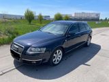 Audi A6 3.0 TDI S-Line TÜV 04.2026 - Audi A6 aus 2007: 3.2