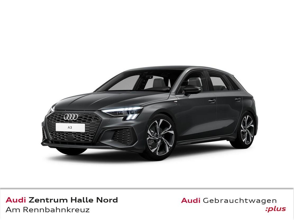 Audi A3 Sportback 35 TFSI S line S tronic