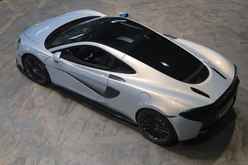 2018 Mclaren 570GT — миниатюра 25