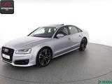 Audi S8 PLUS 4.0 V8 TFSI qu KERAMIK,STANDHZ,HUD,BOSE - silberne Audi S8