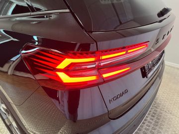 Fahrzeugbestand 29 Skoda Kodiaq 1.5 TSI Sportline 7-Sitze AHK Matrix