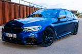 BMW M550i - low mileage, very good condition