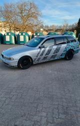 BMW 525i A touring - - BMW 525 in Karlsruhe