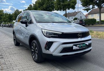 Opel Crossland 1.2 Turbo Elegance Navi Werkswagen