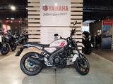 Yamaha XSR 125 *Motorschutzbügel* - YAMAHA XSR125