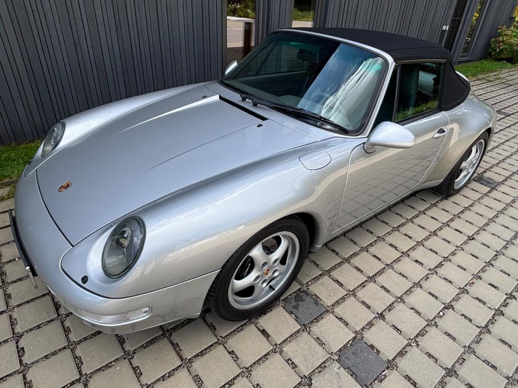 Porsche 993