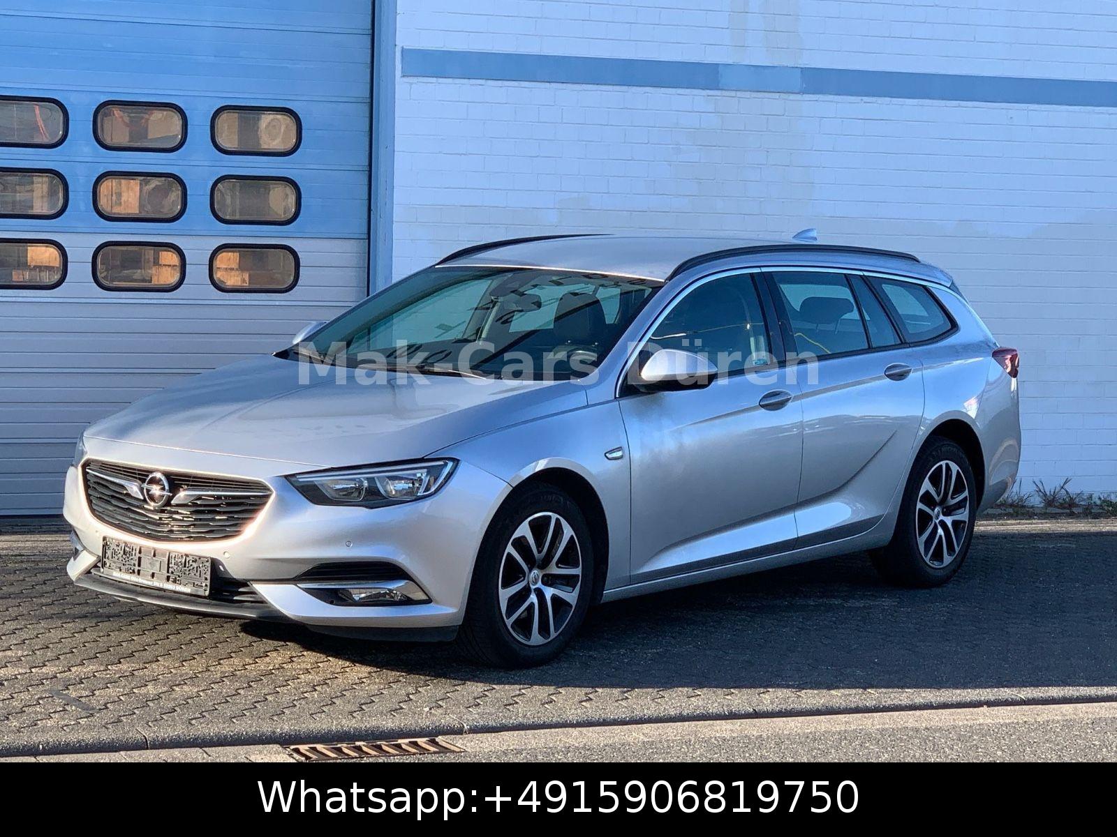 Opel InsigniaB Sports Tourer Edition