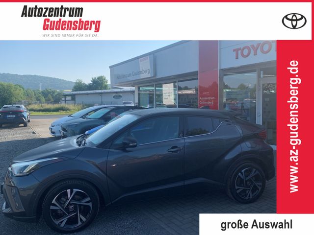 Toyota C-HR Hybrid Team D 1.8 EU6d TOYOTA 5-TÜRER, 1,8-