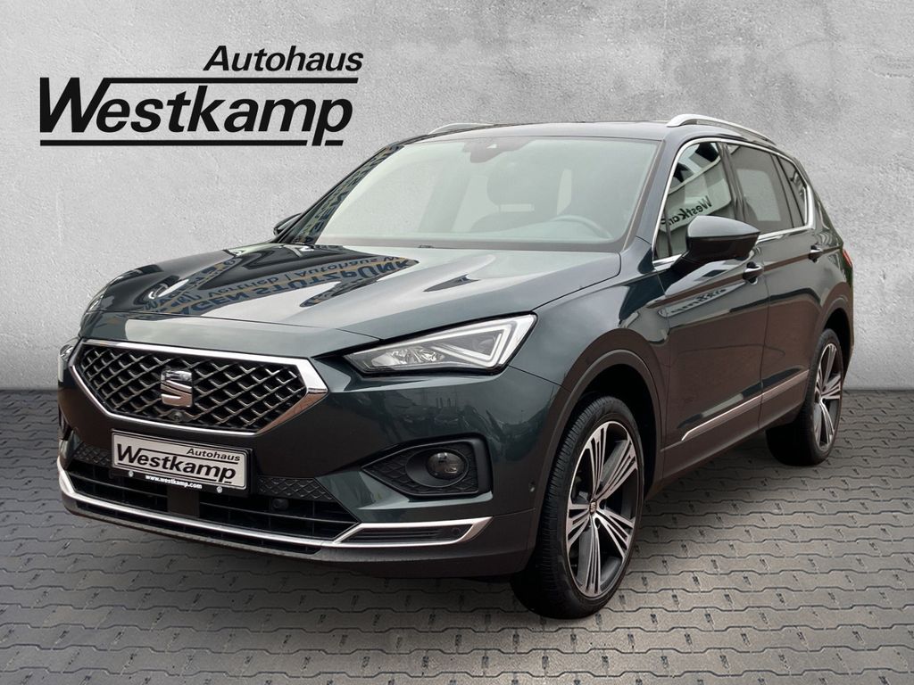 Seat Tarraco