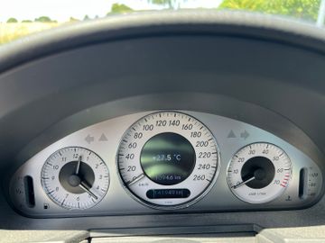 Mercedes E 350 - 6