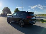 BMW X3 M COMPETITION M COMPETITION - schwarze BMW X3 M