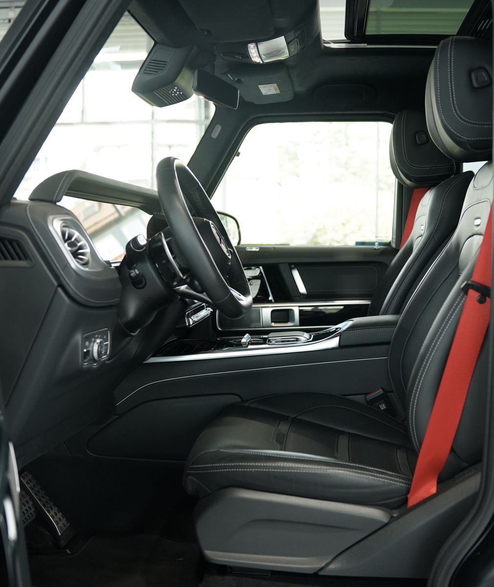 Mercedes Benz G 63 Amg