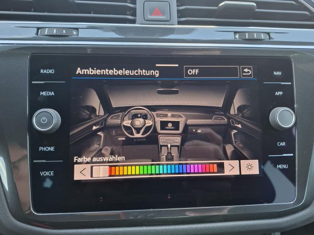 TIGUAN 2.0 TDI DSG R-LINE CAM+IQ.LIGHT+AZV+NAVI