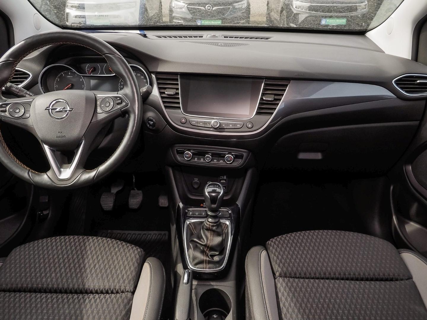 Opel Crossland Ultimate Navi Voll-LED Klimaauto.+SHZ 