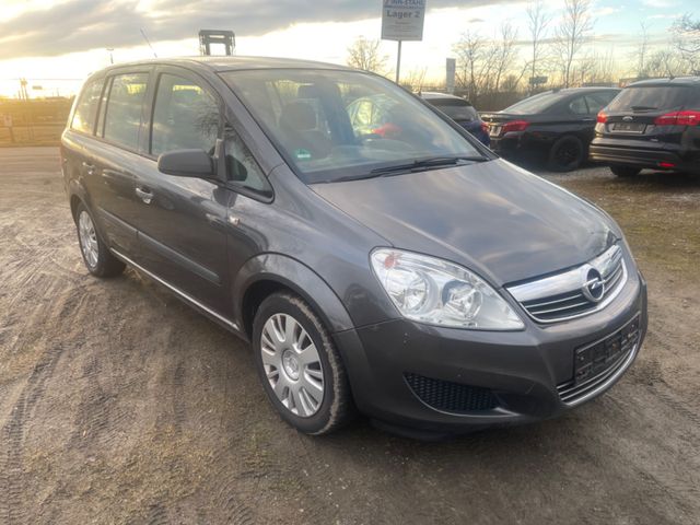 Opel Zafira B Selection "110 Jahre" 7 Sitze Tüv neu