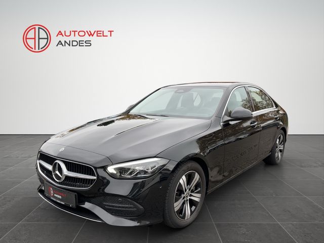 Mercedes-Benz C 300 Lim. Avantgarde *LED*Leder*MBUX*Memory*DAB