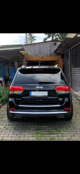 Jeep Grand Cherokee 3.0l V6 MultiJet 184kW Summit... - Jeep Grand Cherokee: 6.1