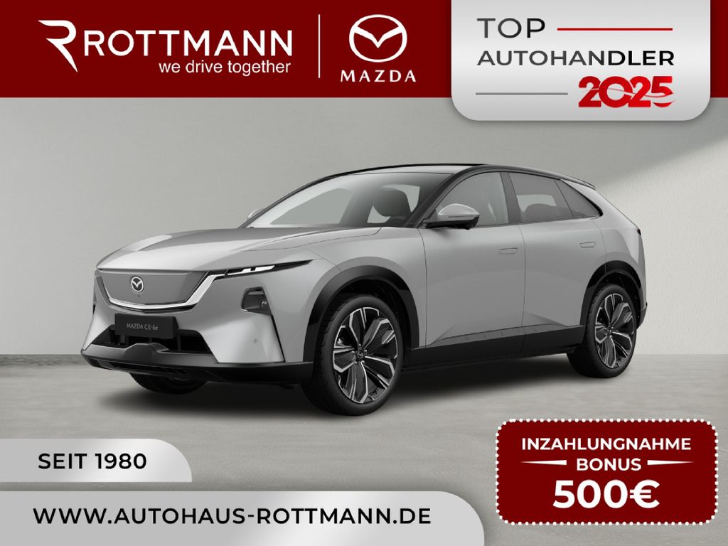 Mazda CX-6e EV 258ps 484km TAKUMI R21 Panoram ACC 360°