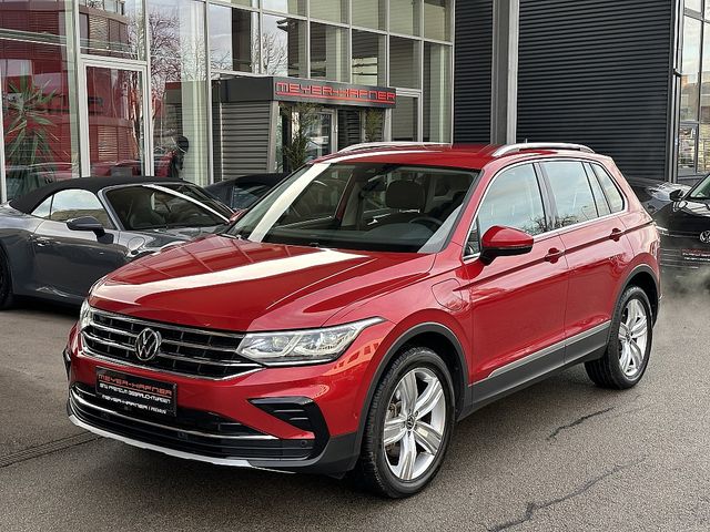 Volkswagen Tiguan 1,4 TSI eHybrid Elegance DSG