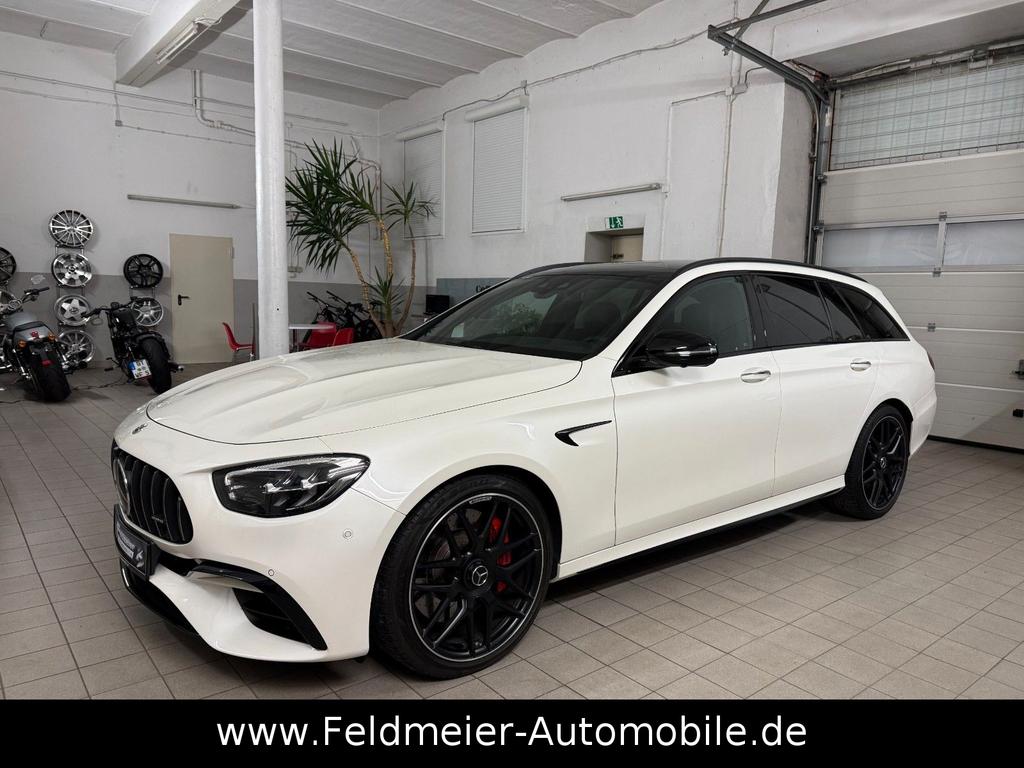 Mercedes-Benz E 63 AMG