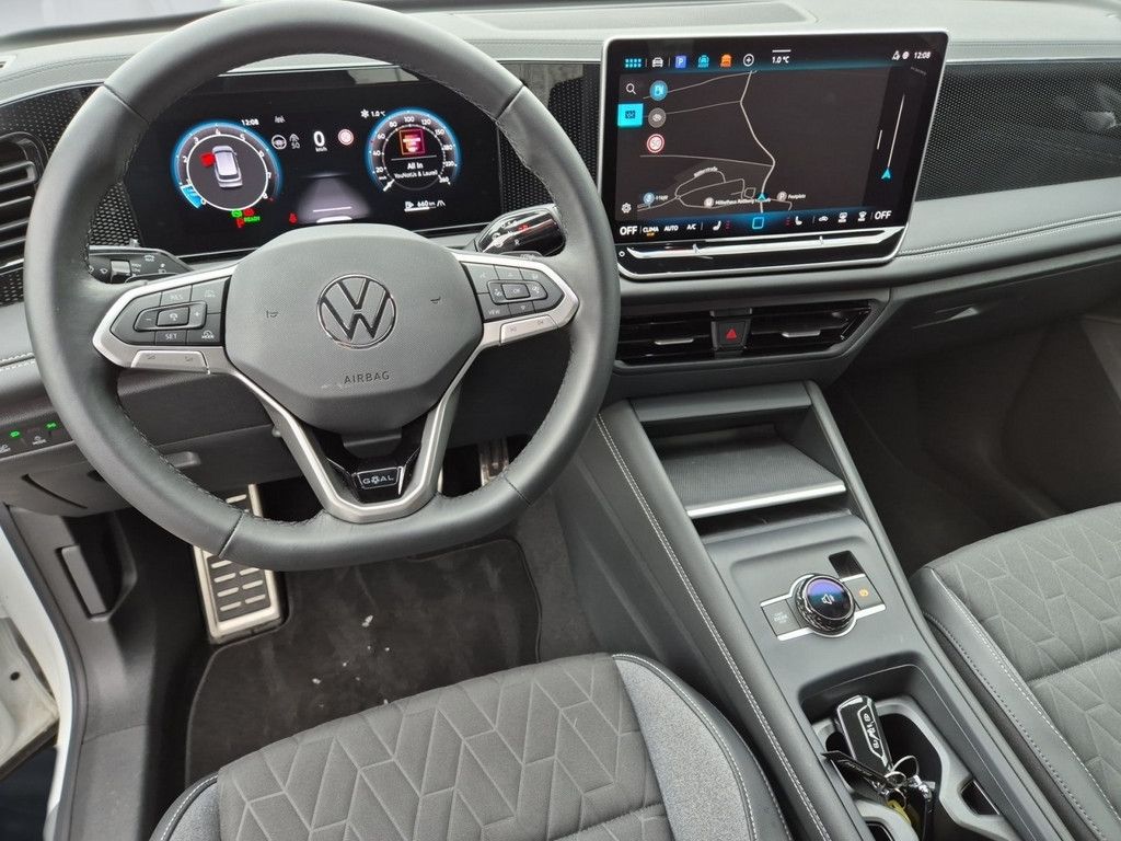 Tiguan 1.5 eTSI Goal *DSG*MATRIX*AHK*REAR VIEW*D