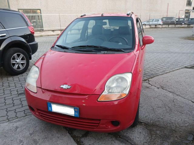 Chevrolet Matiz 800 SE Chic