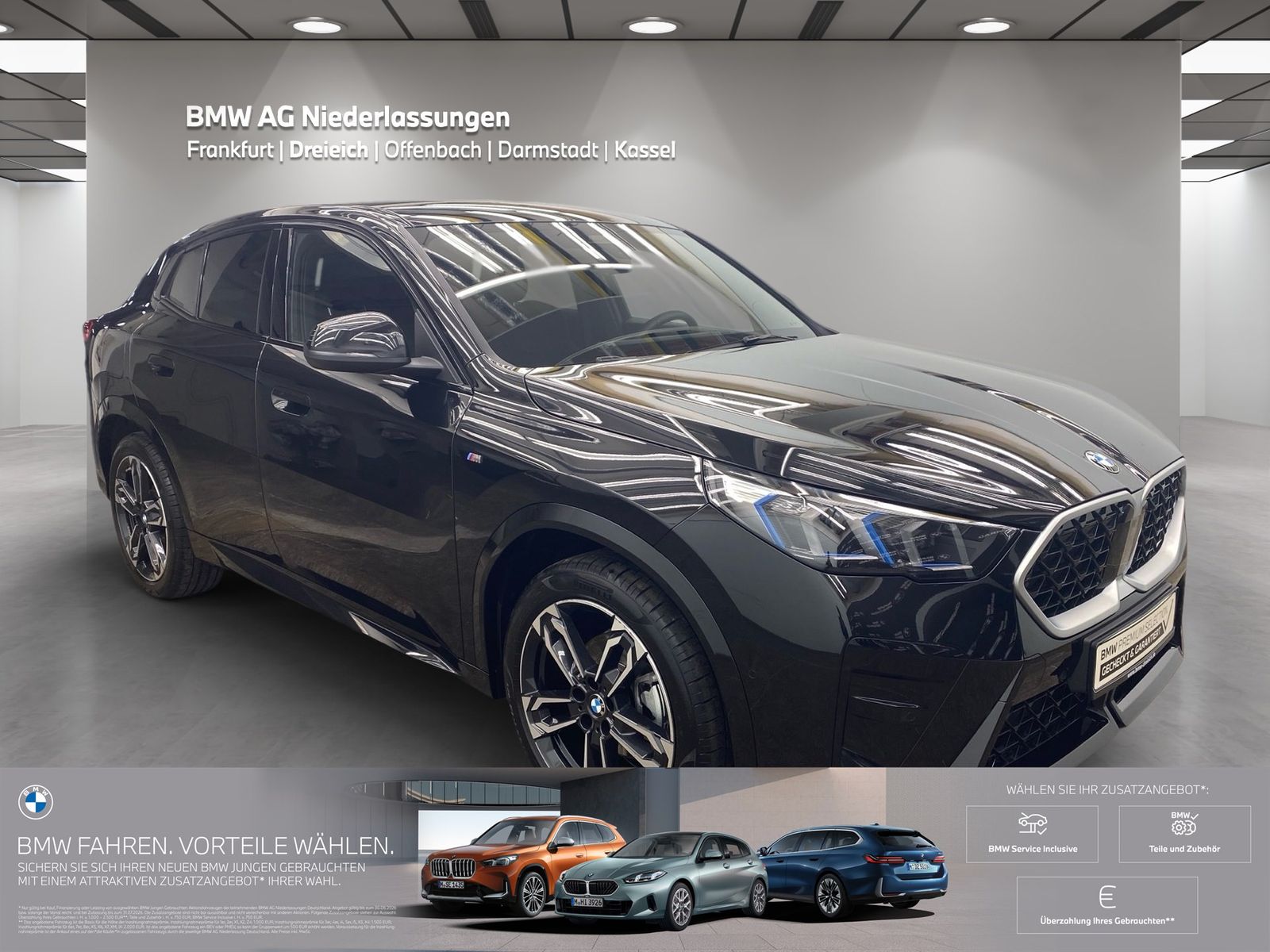 BMW X2 - Bild 3