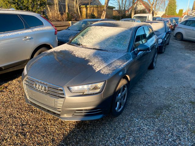 Audi A4 2.0 TDI ultra S tronic design Avant