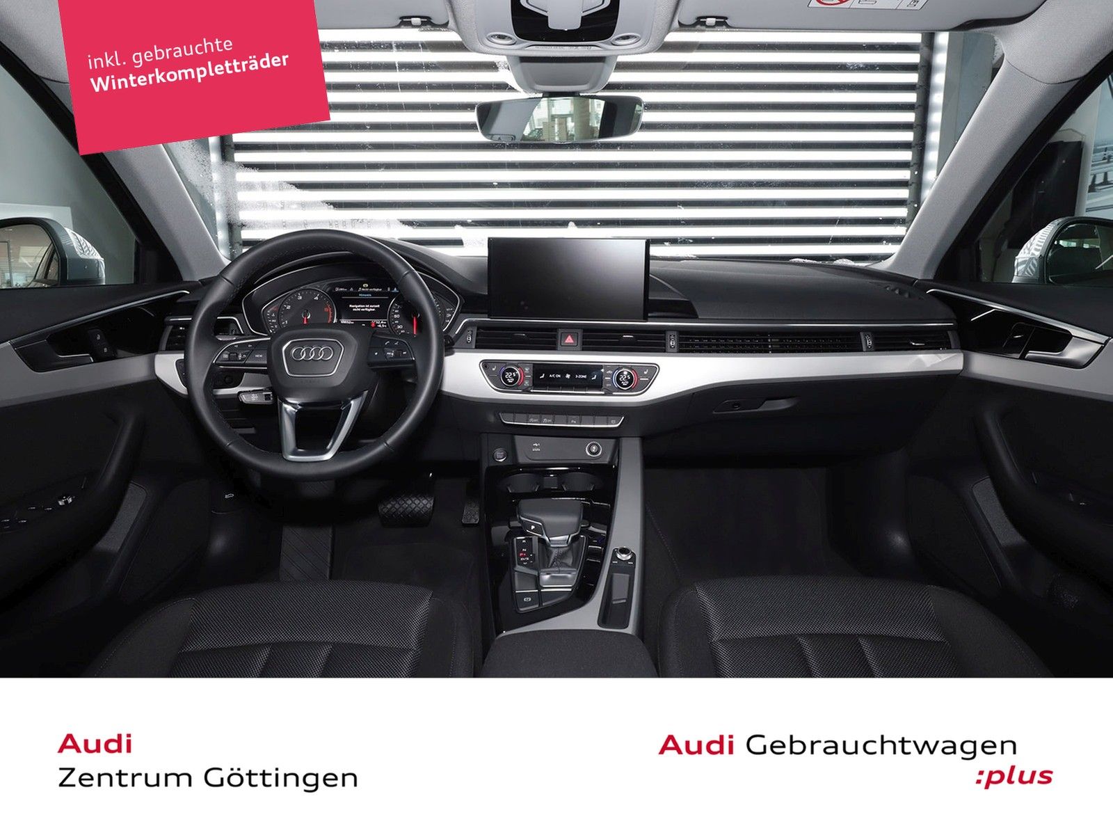 Audi A4 - Bild 11