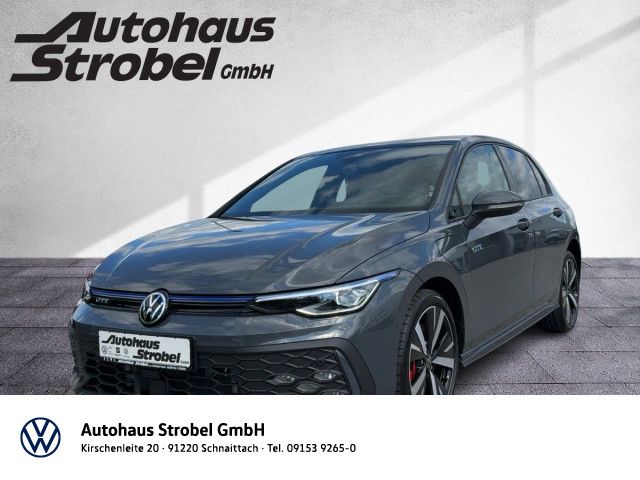 Volkswagen Golf 8 GTE eHybrid DSG*Navi*HeadUp*AHK*Kamera