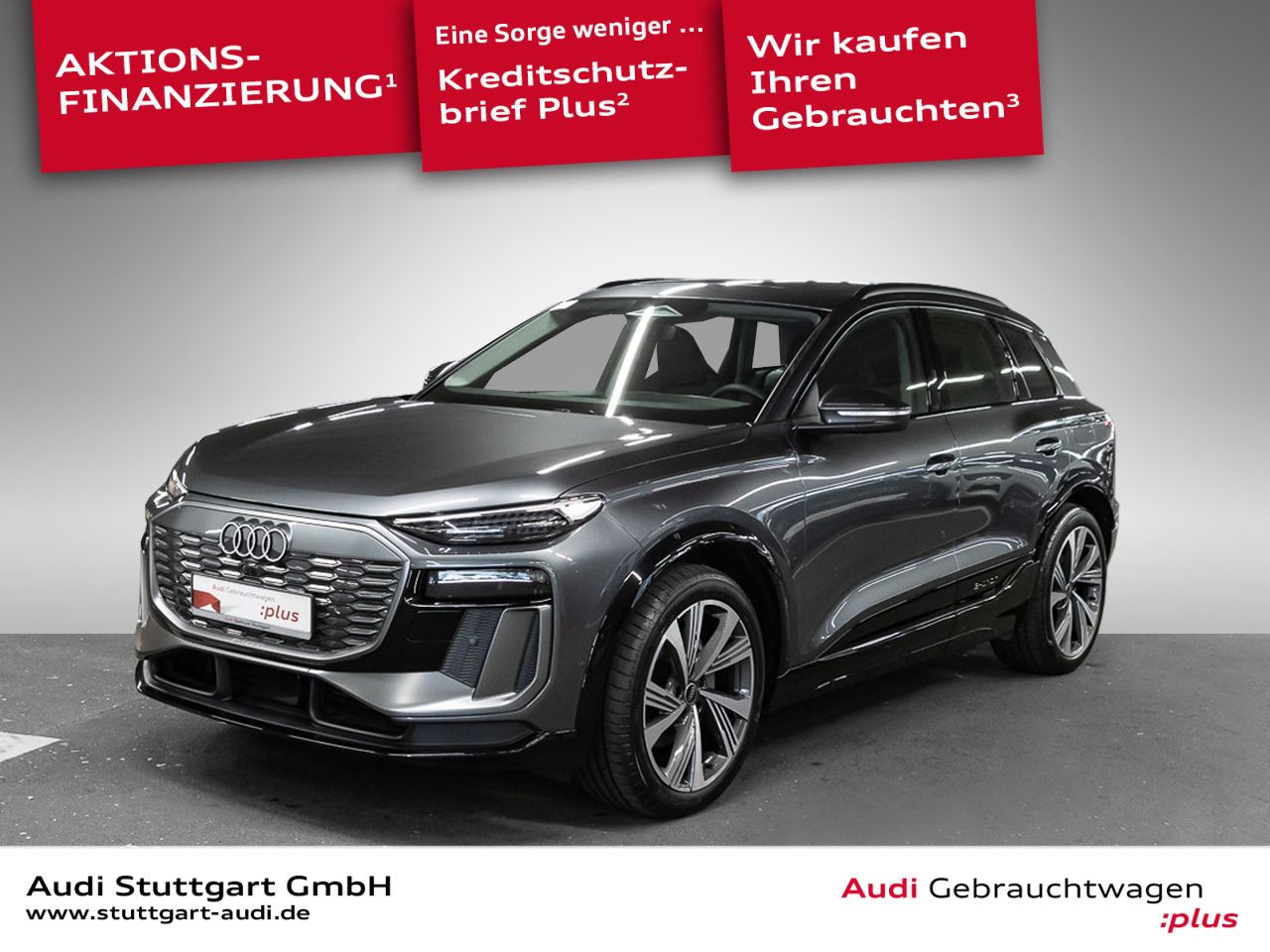 AUDI Q6 SUV e-tron quattro 285 kW
