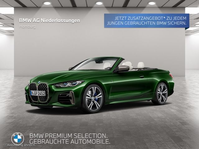 BMW M440i xDrive Cabrio Driv.Assist.Prof Harman/K