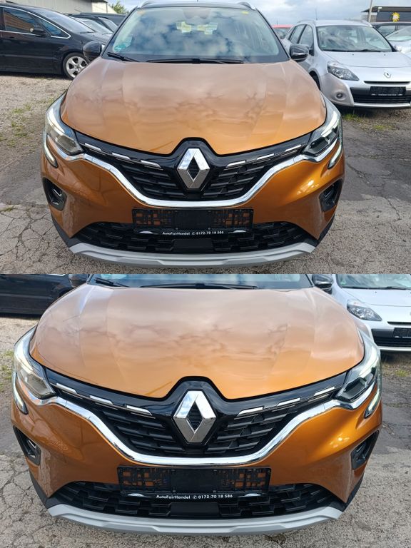 Renault Captur II Intens*D-TACHO*KAM*LED*NAVI*ACC*USBAUX