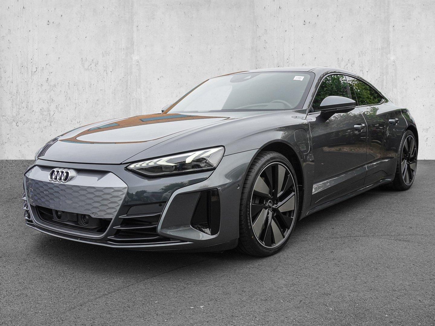 Audi e-tron GT quattro HEAD-UP B&O 360-KAMERA PANO