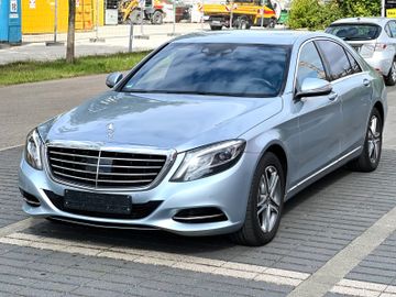 Mercedes S 500 - 2
