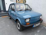 Fiat 126p sehr guter Zustand - Fiat 126 aus 1990