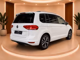 Volkswagen Touran*ACC*7-SITZER*LED*PANORAMA*KAMERA* - Volkswagen Touran: Freisprecheinrichtung
