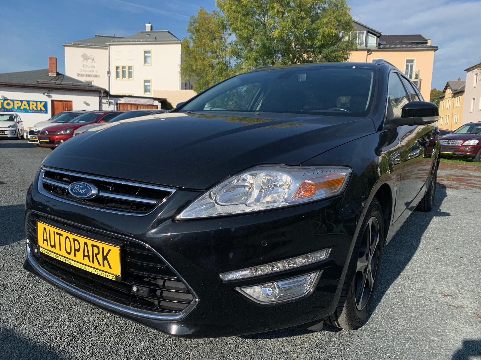 Ford Mondeo, 2013