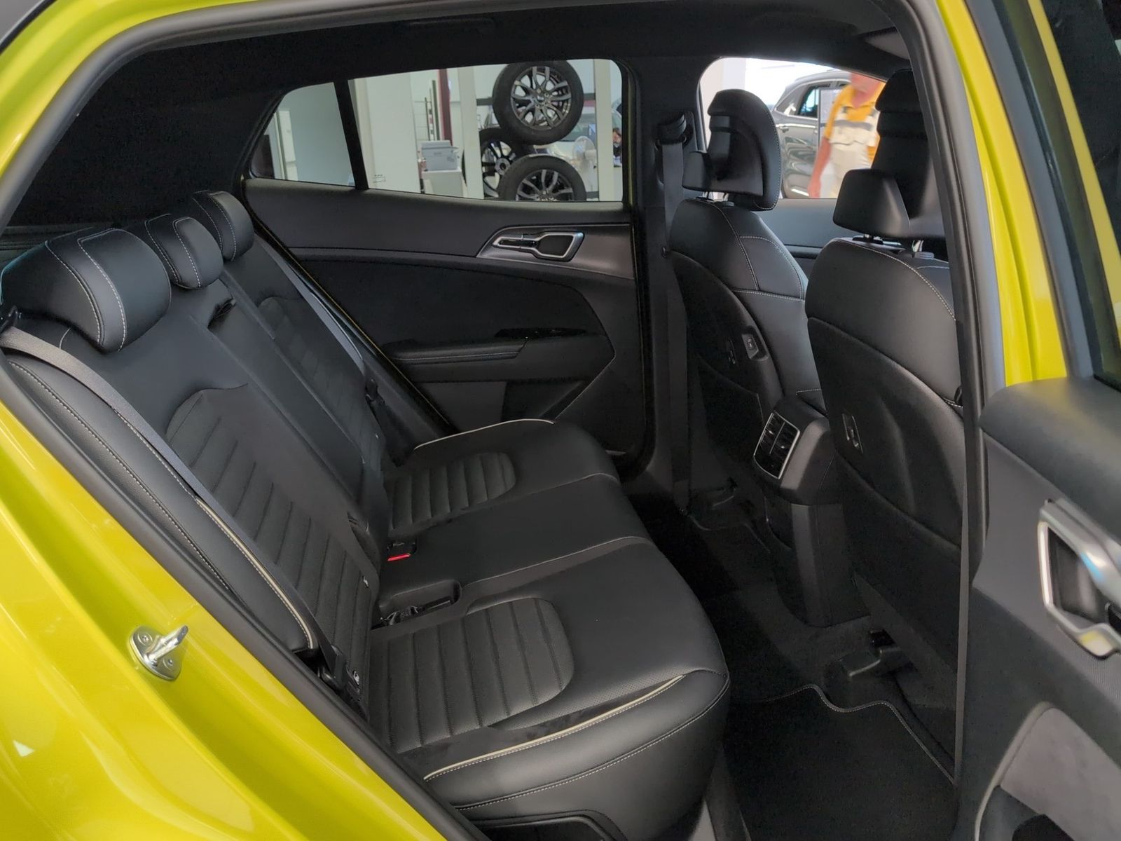 KIA Sportage  1.6 T-GDI 48V GT-line AWD DCT Sound – Bild 11