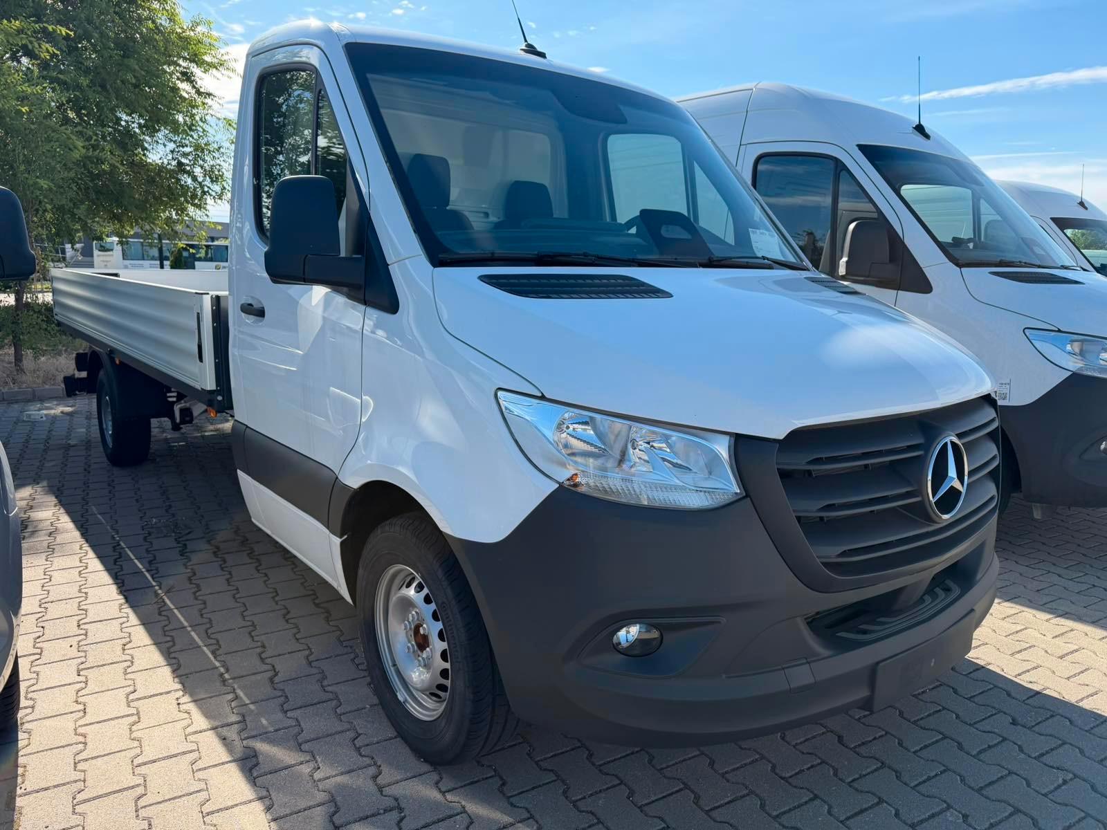 Mercedes-Benz Sprinter III Pritsche 4,3-m RWD 317 *3,5-t AHK