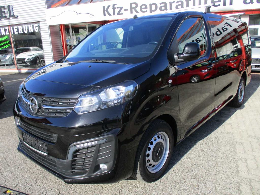 Image of Opel Vivaro