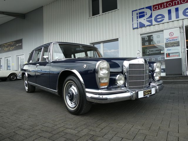 Mercedes-Benz 600 (W100), Staatslimousine