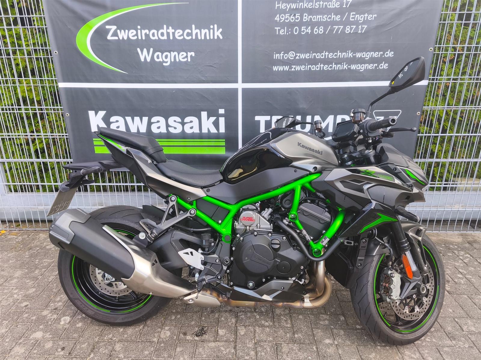 Kawasaki Z H2