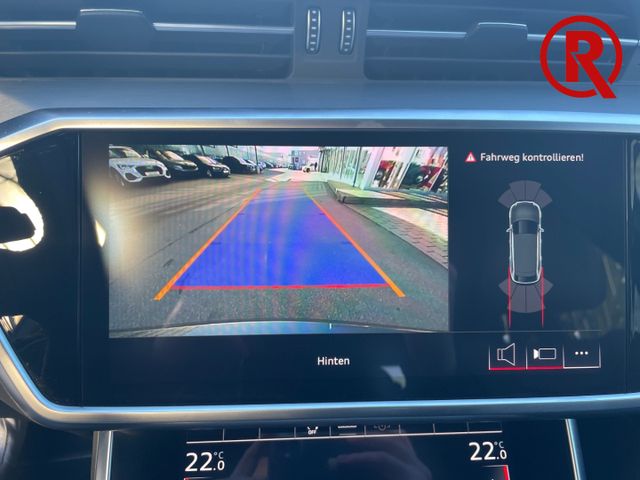 A6 Avant 45 TFSI quattro S line S-tronic ACC KAM