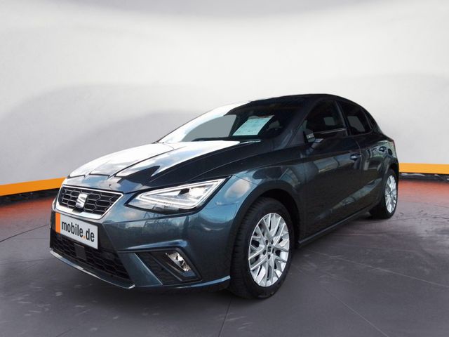 Seat Ibiza TSI FR LED ACC AID NAVI PDC SHZ LM