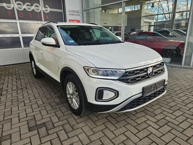 Volkswagen T-Roc Life LED NAVI VIRTUAL KAMERA 2Z KLIMA