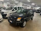 Ford Fusion 1.4 - schwarze Ford Fusion