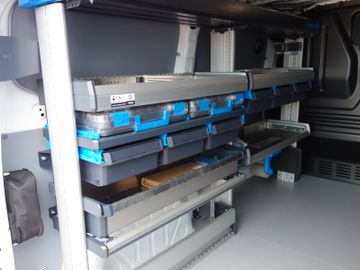 Bild 8 Ford Transit Custom 280L1 Trend 110PS